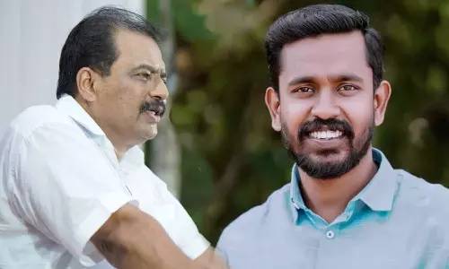 KPCC bans open criticism against the participation of Governor Arif Mohammad Khan in PT Mohanakrishnan