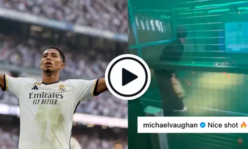 ഫുട്‌ബോൾ മാത്രമല്ല, ക്രിക്കറ്റും വഴങ്ങും: ബെല്ലിങ്ഹാമിന് ഇതൊക്കെ ഈസി ടാസ്‌ക്