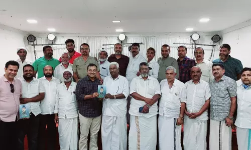 യുഎഇ കെഎംസിസി ദേശീയ ജനറൽ സെക്രട്ടറിക്ക് ഗൂഡലൂരിൽ സ്വീകരണം നൽകി