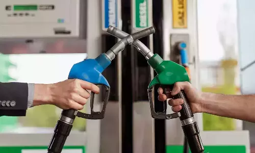 Petrol-diesel prices in Qatar slightly increased