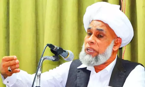 Jifri Muthukoya Thangal says political parties should decide according to their policies over Ram Temple ceremony