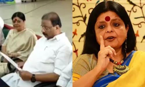 Deepa Das Munshi tells KPCC not to create unnecessary controversies over ram temple ceremony