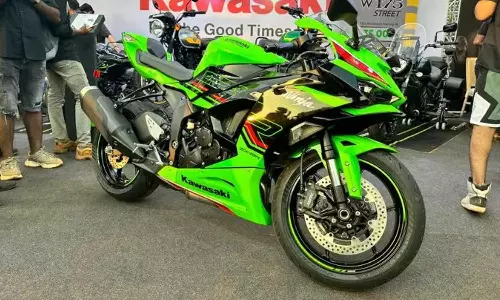 Kawasaki Ninja ZX-6R Kawasaki Ninja ZX-6R