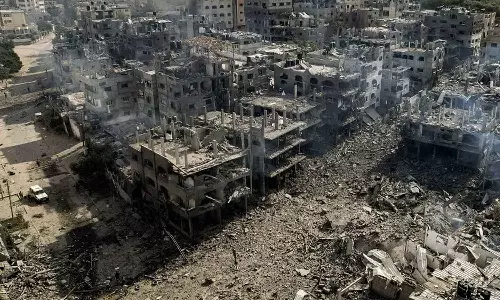 ഇസ്രായേൽ വംശഹത്യ നടത്തുന്നു;  ലോകകോടതിയിൽ നിയമനടപടിയുമായി ദക്ഷിണാഫ്രിക്ക