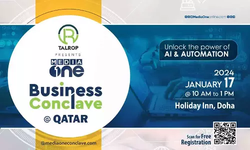 Mediaone business conclave Doha