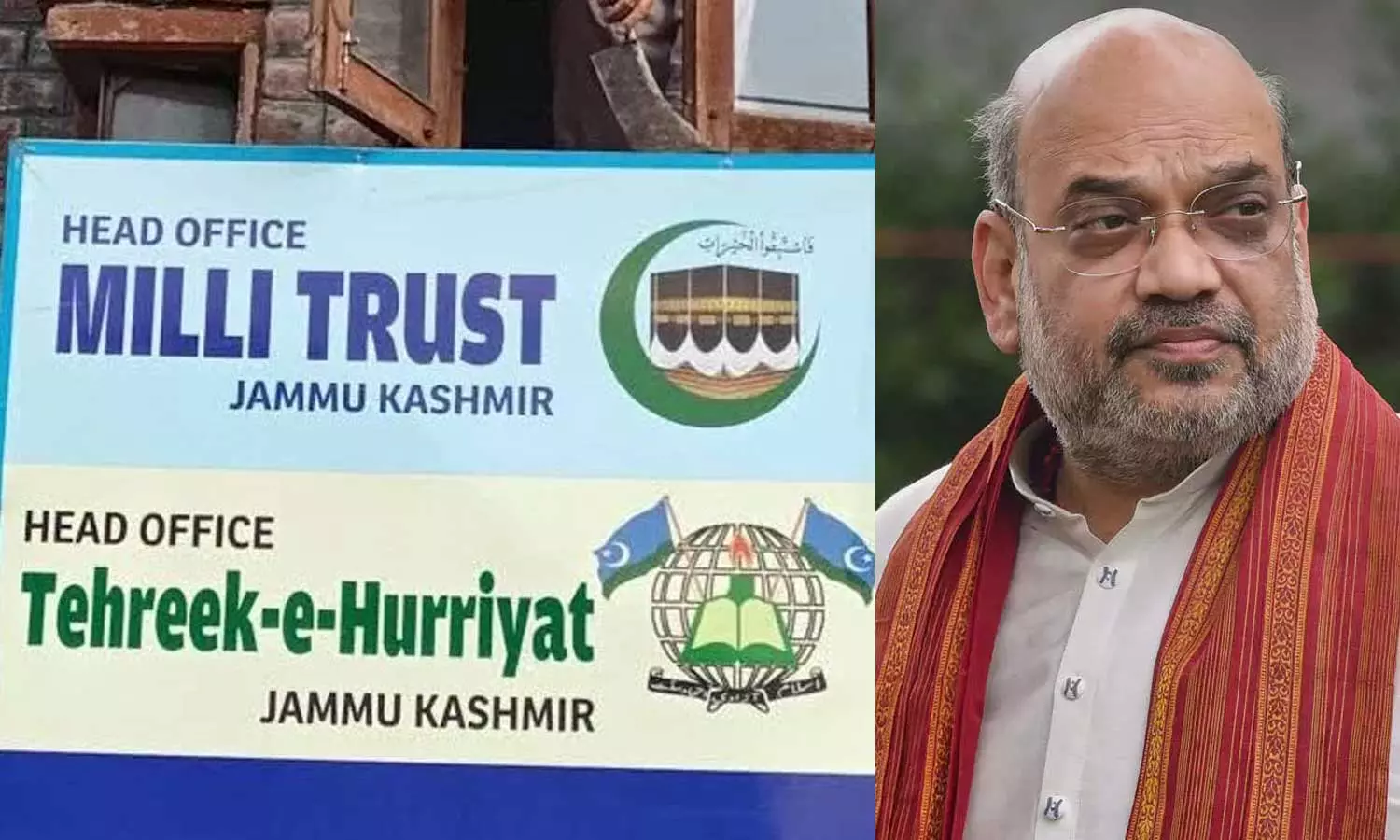 Govt declares Tehreek-e-Hurriyat, once headed by the late Syed Ali Shah Geelani, unlawful’ under UAPA