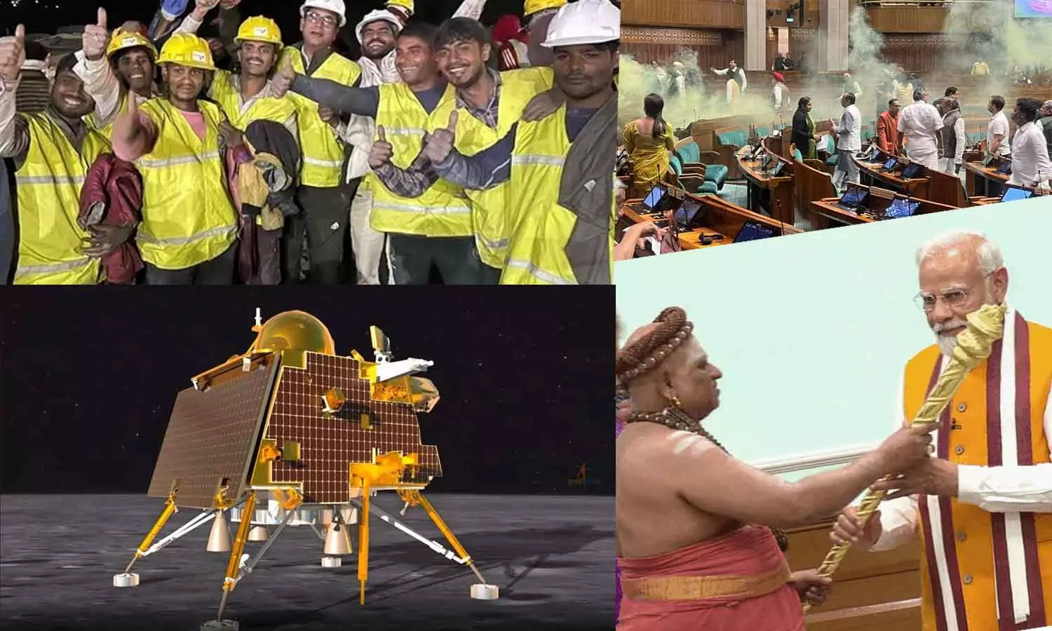 India in 2023 | Year Ender