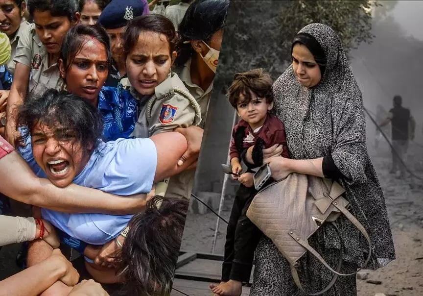 2023 ലെ രാഷ്ട്രീയ സാമൂഹിക സാംസാകരിക ചലനങ്ങള്‍