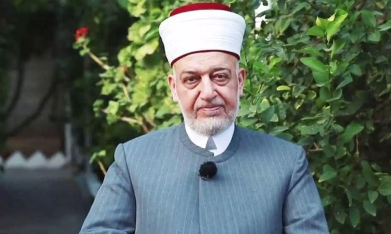 Dr. Yosef Salama, the former Palestinian Minister of Religion and one of the Imams of the Al-Aqsa Mosque, killed in Israel attack in the al-Maghazi refugee camp in the center of the Gaza Strip, Al-Aqsa Mosque Imam killed in Israel attack Dr. Yosef Salama, the former Palestinian Minister of Religion and one of the Imams of the Al-Aqsa Mosque, killed in Israel attack in the al-Maghazi refugee camp in the center of the Gaza Strip, Al-Aqsa Mosque Imam killed in Israel attack