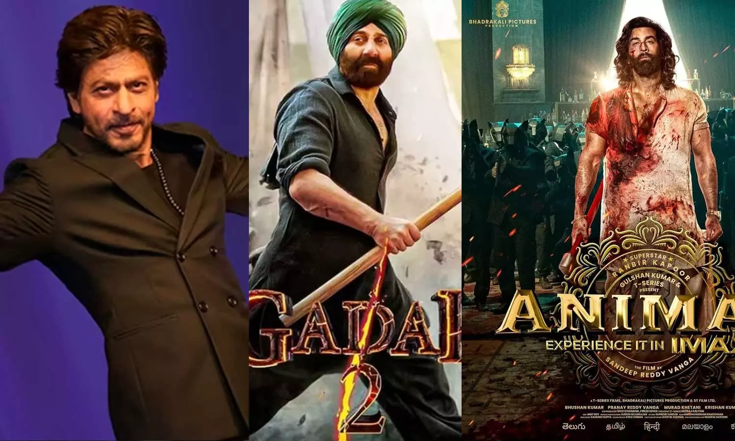 5200 കോടി; കിങ് ഖാന്റെ ചിറകിലേറി ബോളിവുഡ് തിരിച്ചുവന്ന 2023| YEAR ENDER 2023