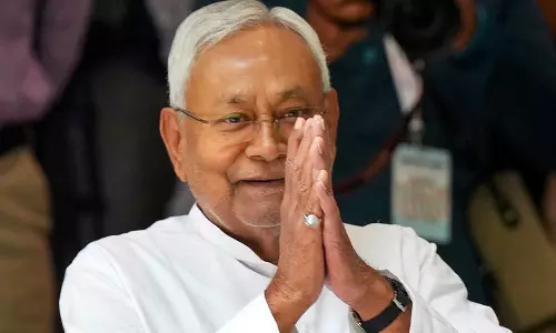 A decision on whether Nitish Kumar leave INDIA bloc may be made today, Legislative party meetings of BJP, RJD, JDU and Congress parties will be held today in Bihar
