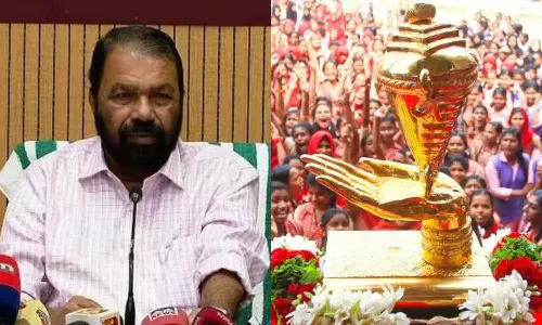 Kollam all set for State School Kalolsavam Chief Minister will inaugurate