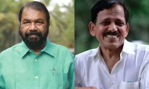 pazhayidom mohanan namboothiri will cook for state school kalolsavam says sivankutty