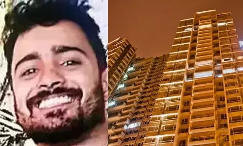 Bengaluru,Techie Falls,Software Engineer,Fall To Death,Balcony,Bengaluru,Divyanshu,new year party,
