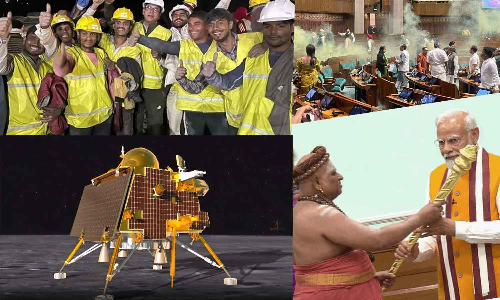 India in 2023 | Year Ender India in 2023 | Year Ender