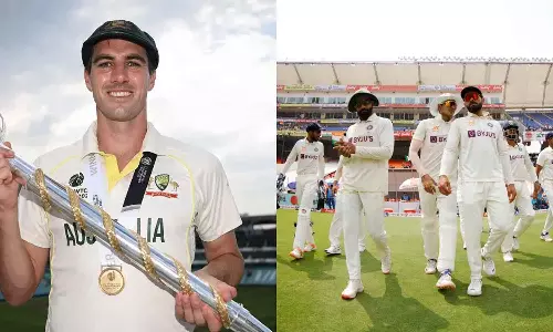 കോഹ്ലിയും രോഹിത് ശർമ്മയും ഇല്ല: ആസ്‌ട്രേലിയയുടെ 2023ലെ ടെസ്റ്റ് ഇലവൻ ഇങ്ങനെ...