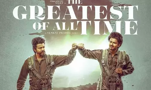 Thalapathy 68: Vijays next is titled The Greatest of All Time, actor stuns in double role