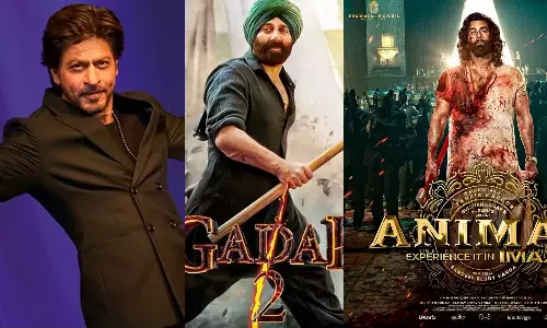 5200 കോടി; കിങ് ഖാന്റെ ചിറകിലേറി ബോളിവുഡ് തിരിച്ചുവന്ന 2023| YEAR ENDER 2023