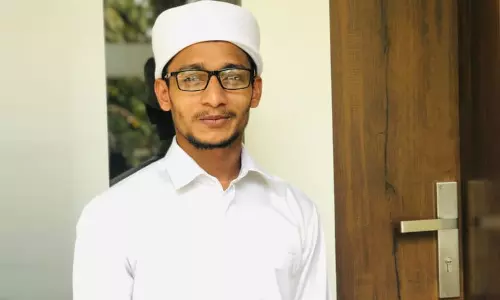 വായിക്കപ്പെടുന്നതിലൂടെ വീണ്ടും വീണ്ടും പൂര്‍ണതയിലെത്തുന്ന എഴുത്തുകള്‍ ഇയാസ് ചൂരല്‍മല