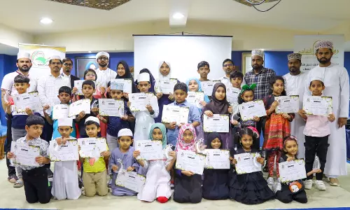 അൽജീൽ വിന്റർ ക്യാമ്പ് സമാപിച്ചു അൽജീൽ വിന്റർ ക്യാമ്പ് സമാപിച്ചു