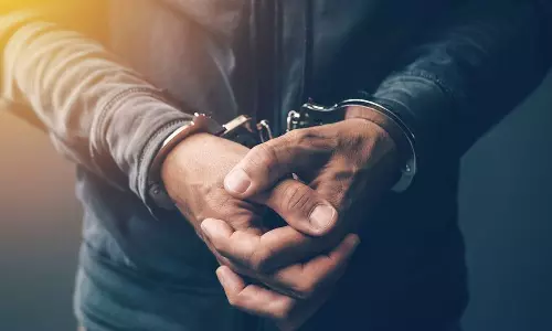 An expatriate who entered Kuwait illegally was arrested after four years