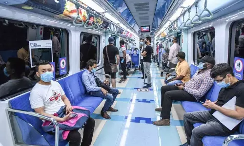 പുതുവത്സരാഘോഷം: ദുബൈയിൽ പൊതുഗതാഗതം ഉപയോഗിച്ചത്​ 22ലക്ഷംപേർ