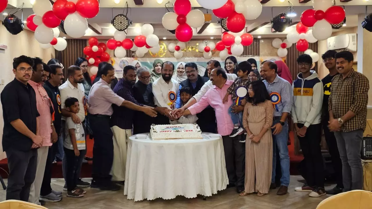 സൗദി ജുബൈല് മലയാളി സമാജം പുതുവത്സരാഘോഷം സംഘടിപ്പിച്ചു സൗദി ജുബൈല് മലയാളി സമാജം പുതുവത്സരാഘോഷം സംഘടിപ്പിച്ചു
