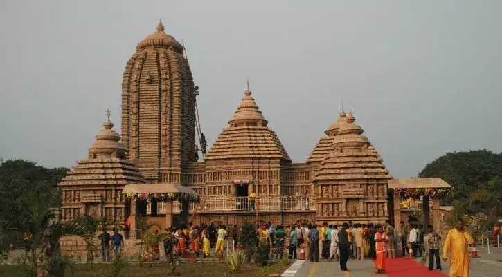 Puris Jagannath temple Puris Jagannath temple