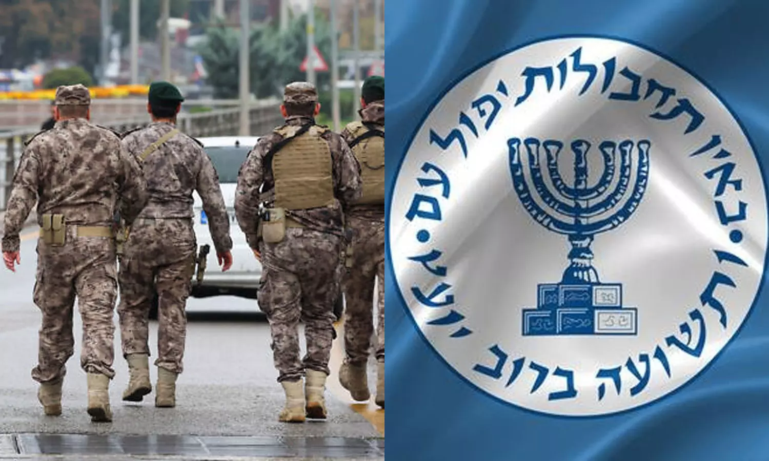 Turkey arrests 33 alleged Mossad agents