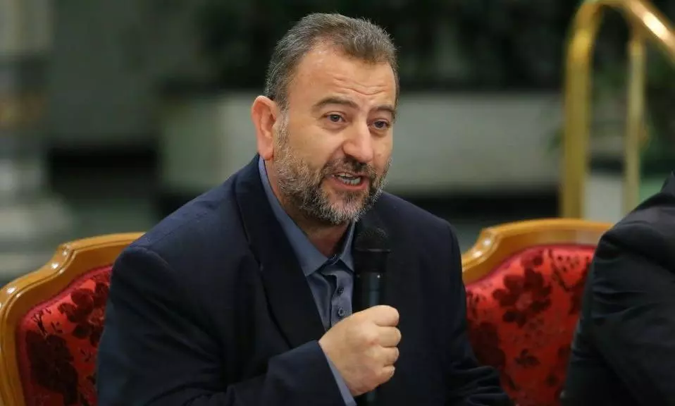 saleh al-arouri saleh al-arouri