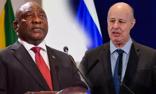 Israel to appear at International Court of Justice in South Africas petition on Palestine genocide in Gaza, Cyril Ramaphosa, Tzachi Hanegbi, Israel attack on Gaza