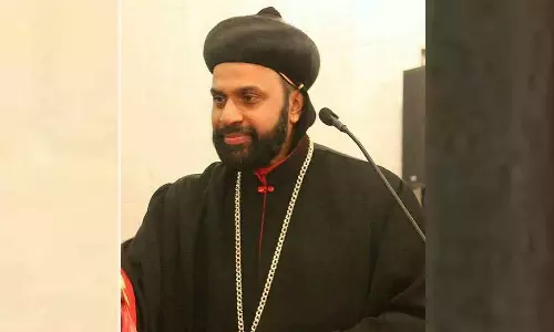 Jacobite Church against Minister Saji Cherian