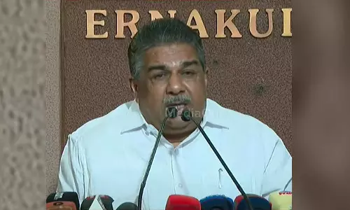 Saji Cherian clarification about his statement