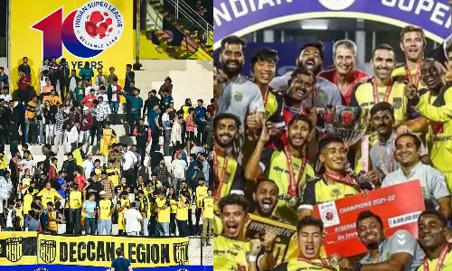 പണമില്ല, ഹൈദരാബാദ് എഫ്.സിയിൽ കളിക്കാരുടെ കൊഴിഞ്ഞുപോക്ക്; പരിശീലകൻ ടീം വിട്ടു