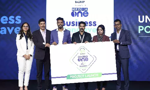 ബിസിനസിനെ കണക്ട് ചെയ്യാം എ.ഐ വേൾഡിലേക്ക്; ടാൽറോപിന്റെ ബിസിനസ് കണക്ടിലൂടെ ബിസിനസിനെ കണക്ട് ചെയ്യാം എ.ഐ വേൾഡിലേക്ക്; ടാൽറോപിന്റെ ബിസിനസ് കണക്ടിലൂടെ