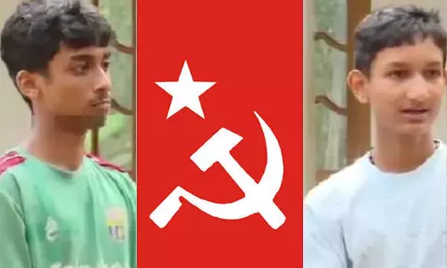 കുട്ടിക്കര്‍ഷകര്‍ക്ക് സഹായവുമായി സി.പി.എമ്മും; രണ്ട് പശുക്കളെ നല്‍കുമെന്ന് പാര്‍ട്ടി സെക്രട്ടറി