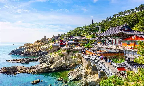south Korea tourism