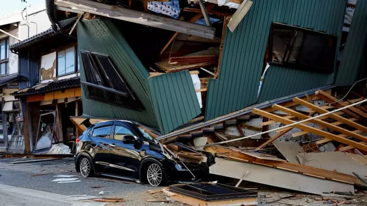 Japan Earthquake Japan Earthquake