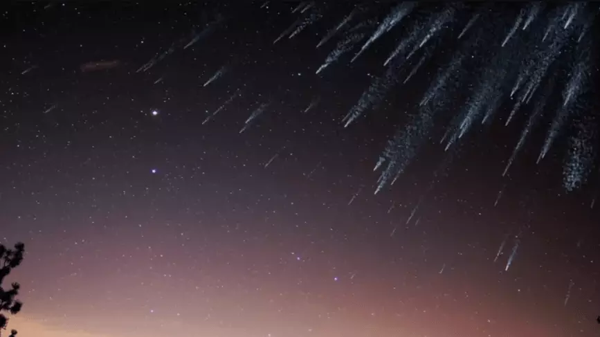 കുവൈത്തിന്റെ ആകാശത്ത് ഇന്നും നാളെയും ഉൽക്കാവർഷം ദൃശ്യമാകും