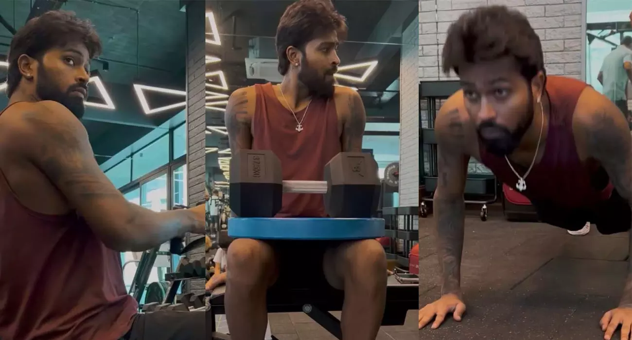 ആരാധകർക്ക് സന്തോഷ വാർത്ത; ഇന്ത്യൻ ഓൾറൗണ്ടർ തിരിച്ചുവരുന്നു ആരാധകർക്ക് സന്തോഷ വാർത്ത; ഇന്ത്യൻ ഓൾറൗണ്ടർ തിരിച്ചുവരുന്നു