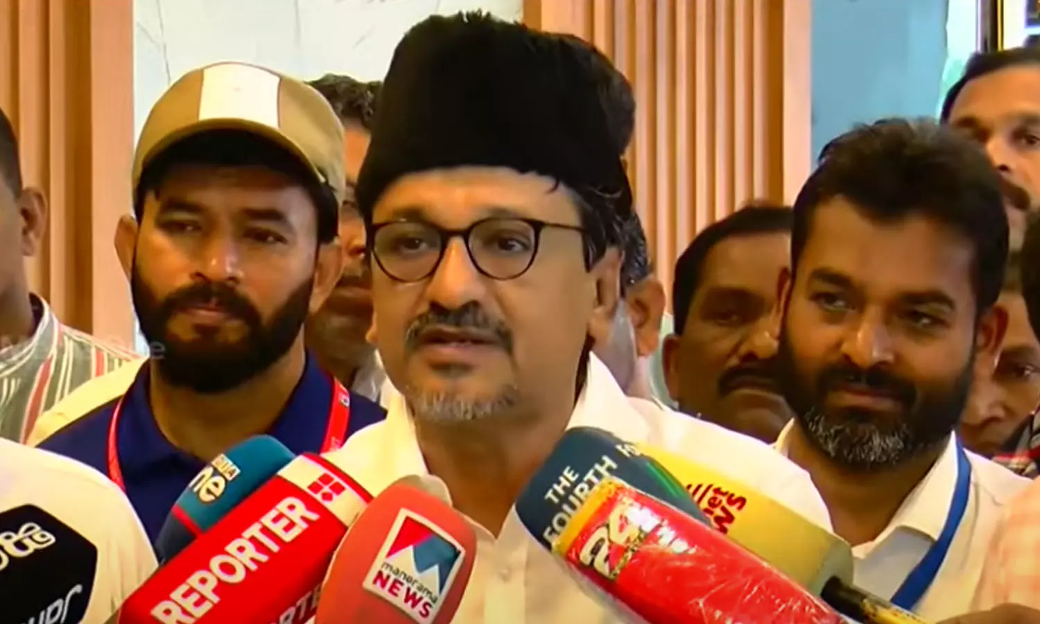 sayyid sadikali thangal