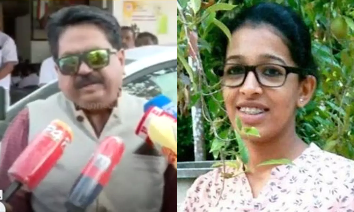 CBI will find Jesna annd cannot to say there has been a religious conversion Says  Tomin Thachankari