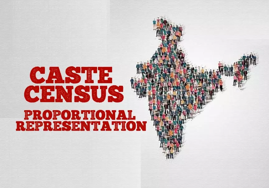പ്രാതിനിധ്യത്തിന്റെ രാഷ്ട്രീയം - ജാതി സെന്‍സസ്