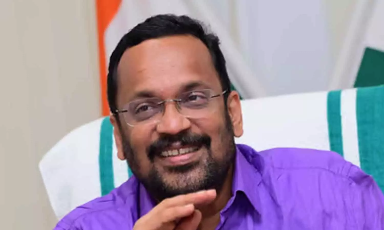 Nobody panics after seeing Thrissur Lok Sabha seat; Minister K. Rajan Nobody panics after seeing Thrissur Lok Sabha seat; Minister K. Rajan