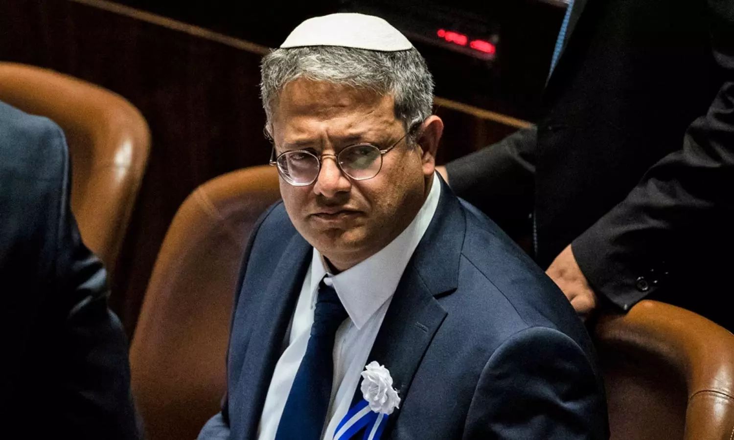 Itamar Ben-Gvir Itamar Ben-Gvir