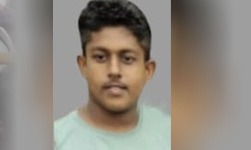 തിരുവനന്തപുരത്ത് വിദ്യാര്‍ഥി കുളത്തില്‍ മരിച്ച നിലയില്‍