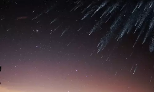 കുവൈത്തിന്റെ ആകാശത്ത് ഇന്നും നാളെയും ഉൽക്കാവർഷം ദൃശ്യമാകും