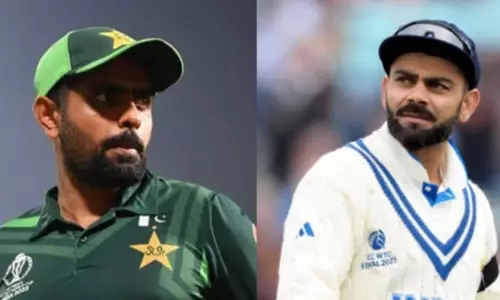 ആ കാര്യത്തിൽ ബാബർ കോഹ്‌ലിയെ മാതൃകയാക്കണം-മുൻ പാക് താരം