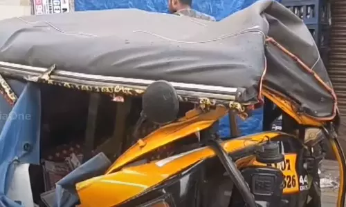 സംസ്ഥാനത്ത് വ്യത്യസ്ത വാഹനാപകടങ്ങളില്‍ രണ്ട് മരണം