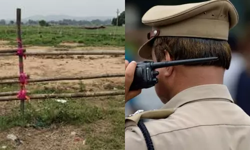 Woman sexually assaulted over land dispute in Karnataka